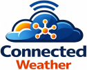 connected weather logo